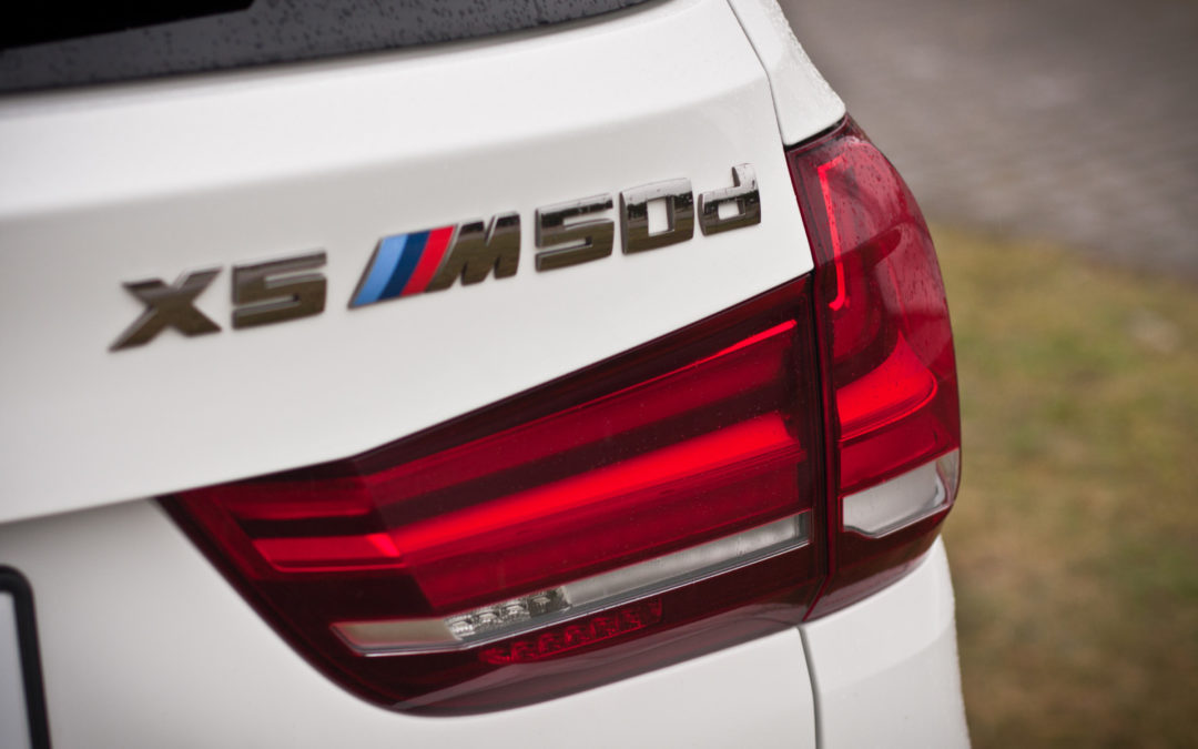 BMW X5M – Przygotowanie do sprzedaży