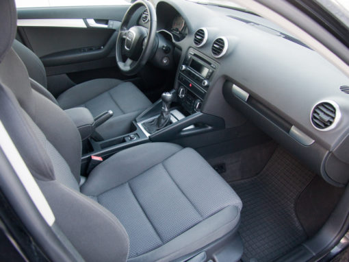 Audi A3 – Detailing Wnętrza