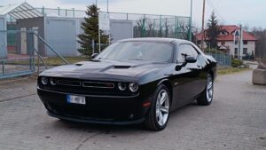 Dodge Charger – pełna metamorfoza
