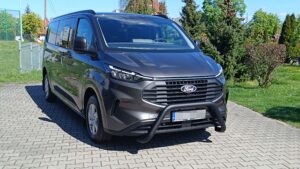 Ceramika zabezpieczająca Ford Transit Custom